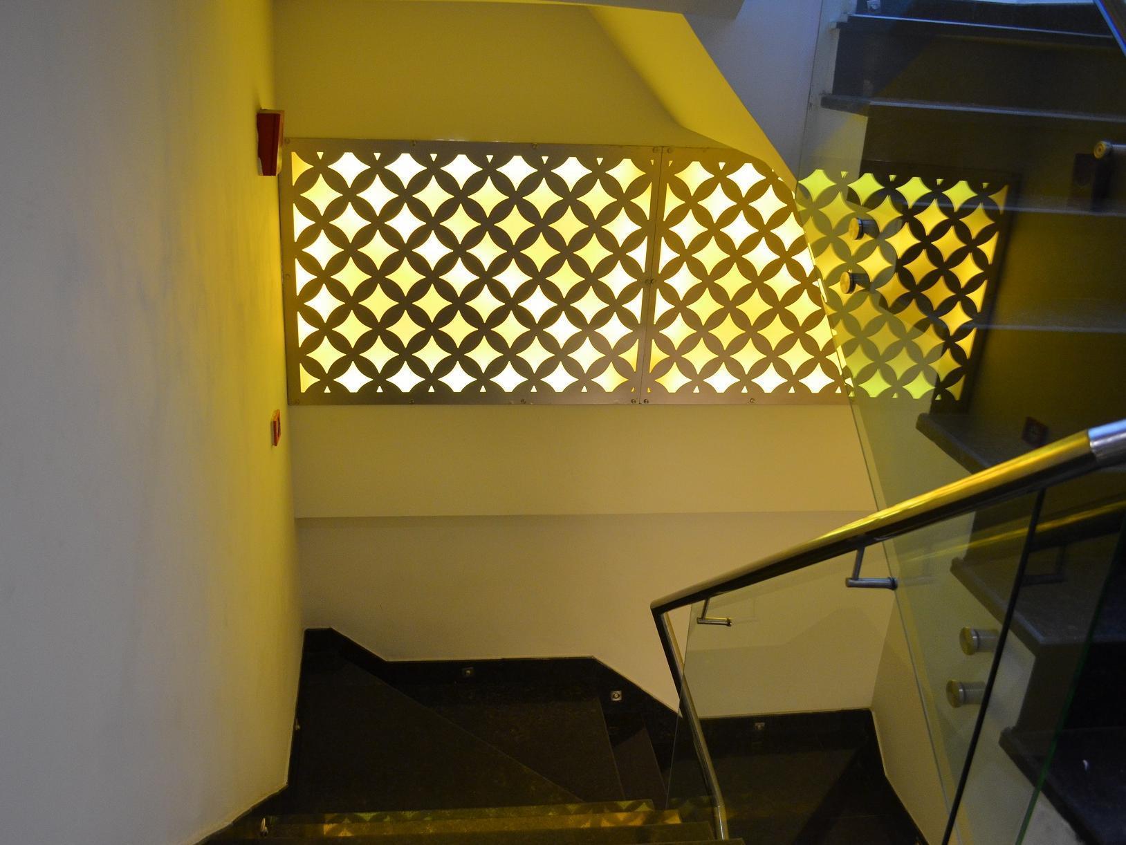 דלהי Hotel Metro View מראה חיצוני תמונה